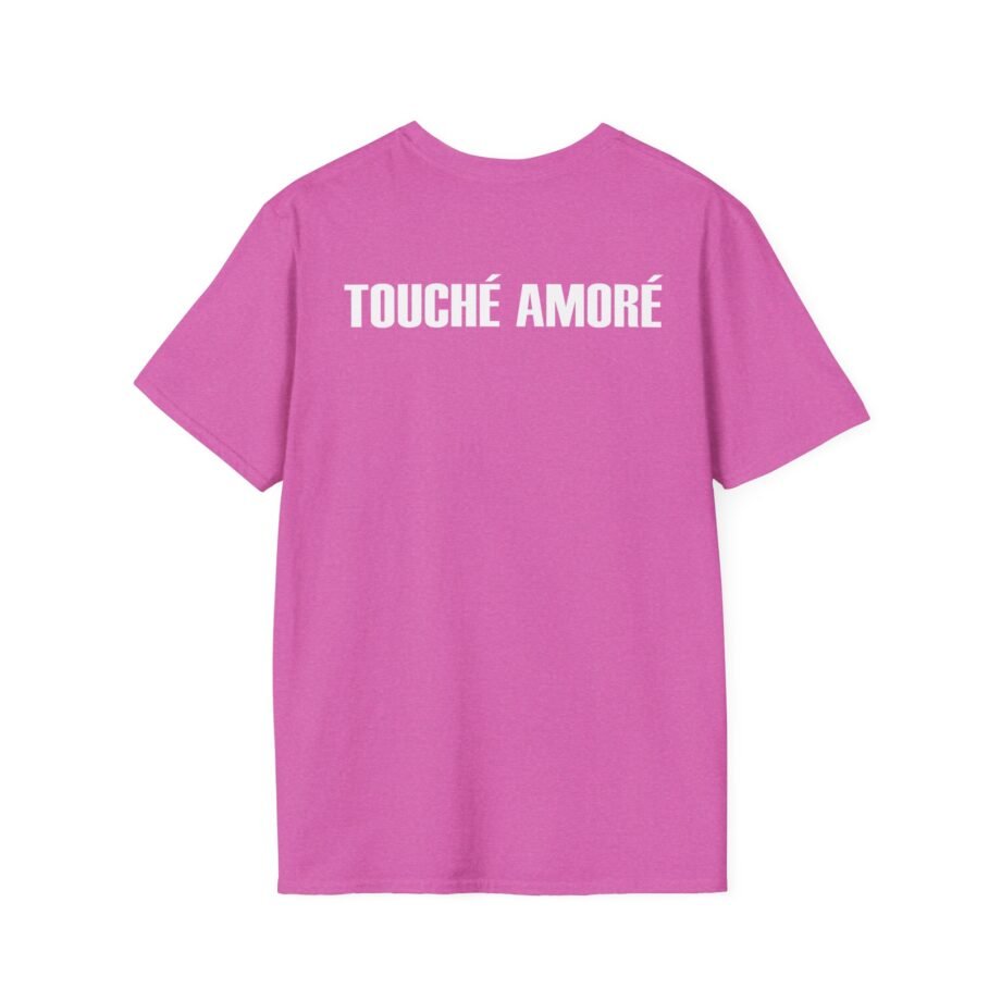 Touche Amore Symbol Unisex Softstyle T-Shirt