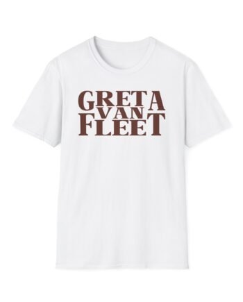 GVF Logo Unisex Softstyle T-Shirt