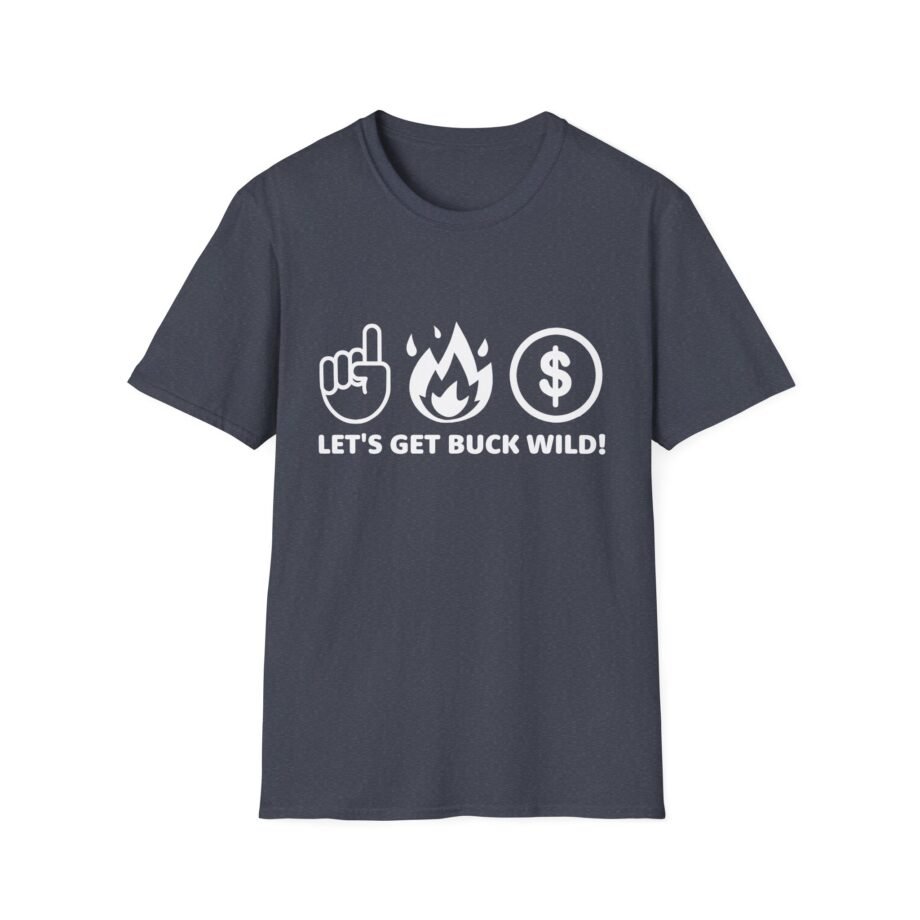 OHD Logo Unisex Soft-style T-shirt