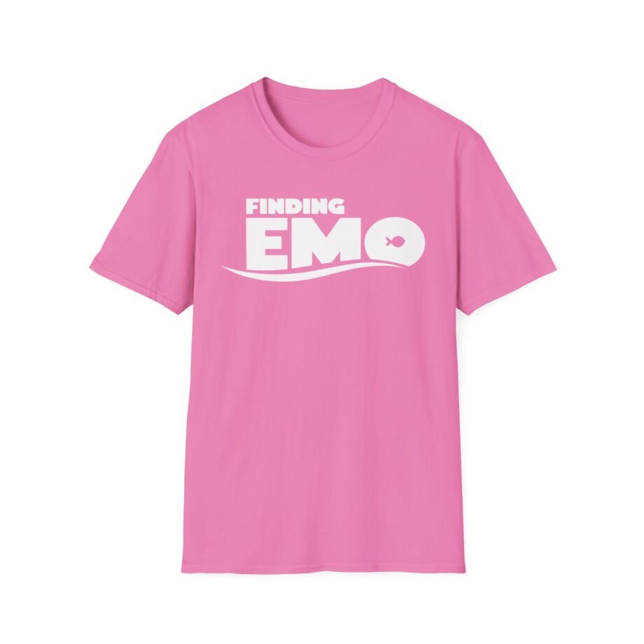 Nemo Parody Unisex Softstyle T-Shirt