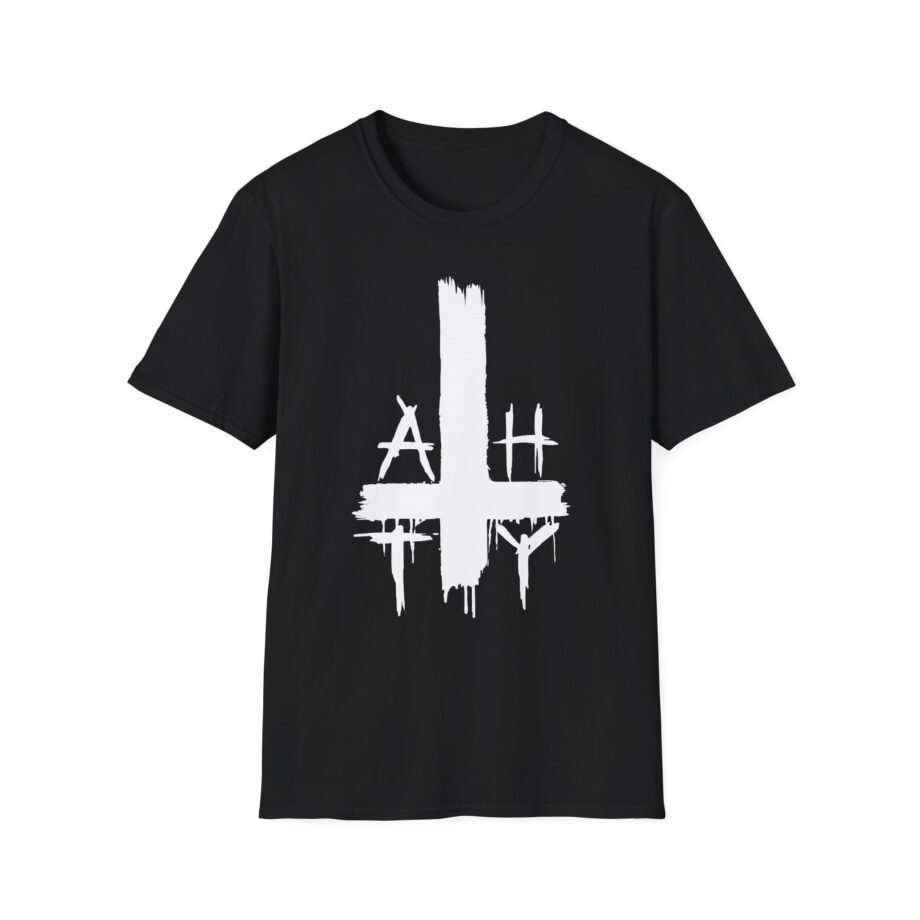 All Hail the Yeti Worship Satan Unisex Softstyle T-Shirt