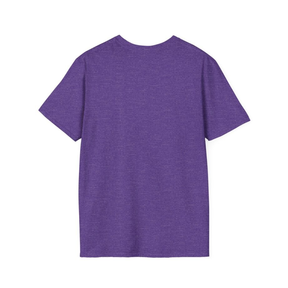 Homixide Hxg I5u5we5 Unisex Softstyle T-Shirt