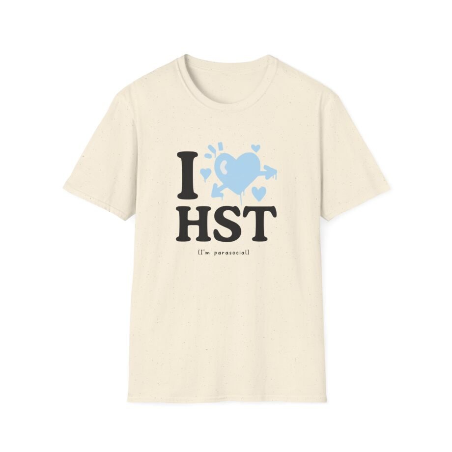 Haiset Unisex Softstyle T-Shirt
