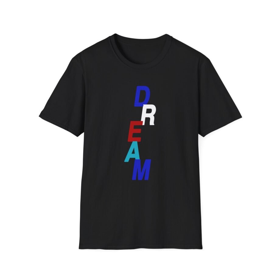 Jess Glynne Dream Unisex Softstyle T-Shirt