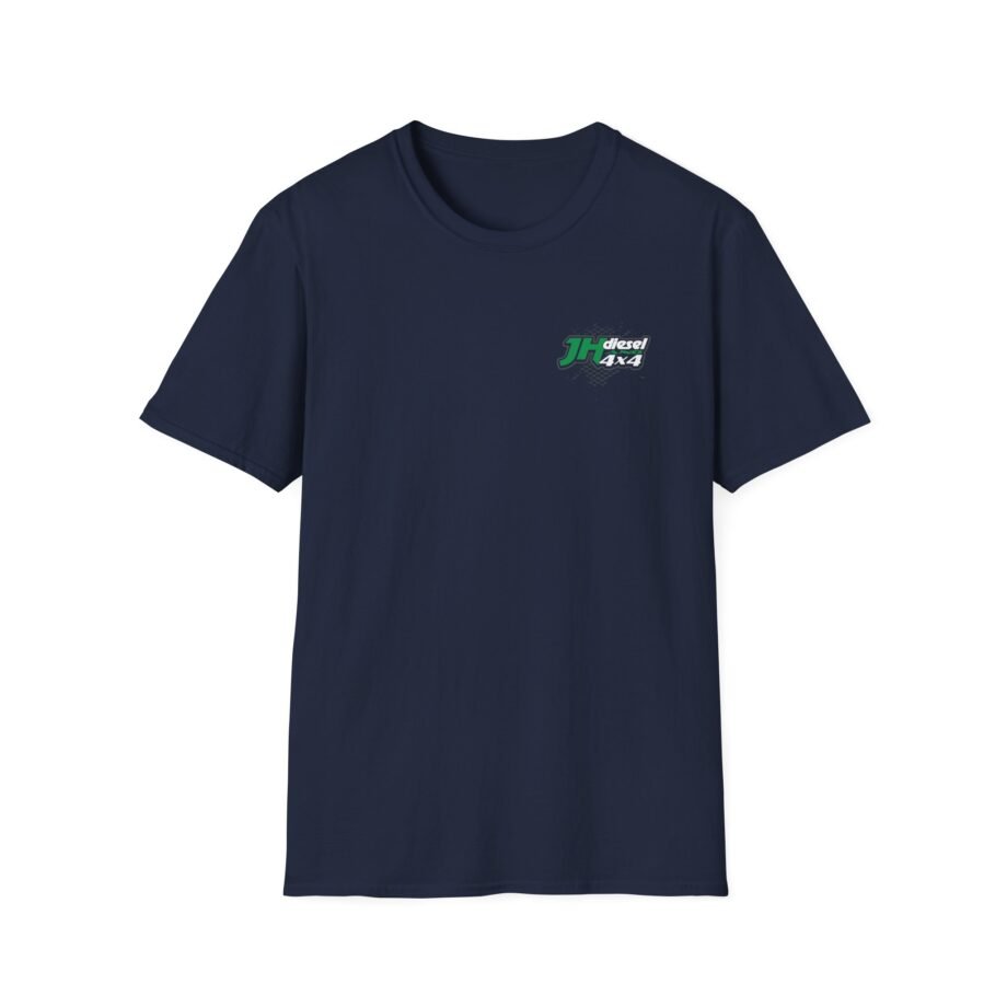 Cleetus Mcfarland Jh's Diesel Your Boyfriend Blocks Diesel Pump Unisex Softstyle T-Shirt