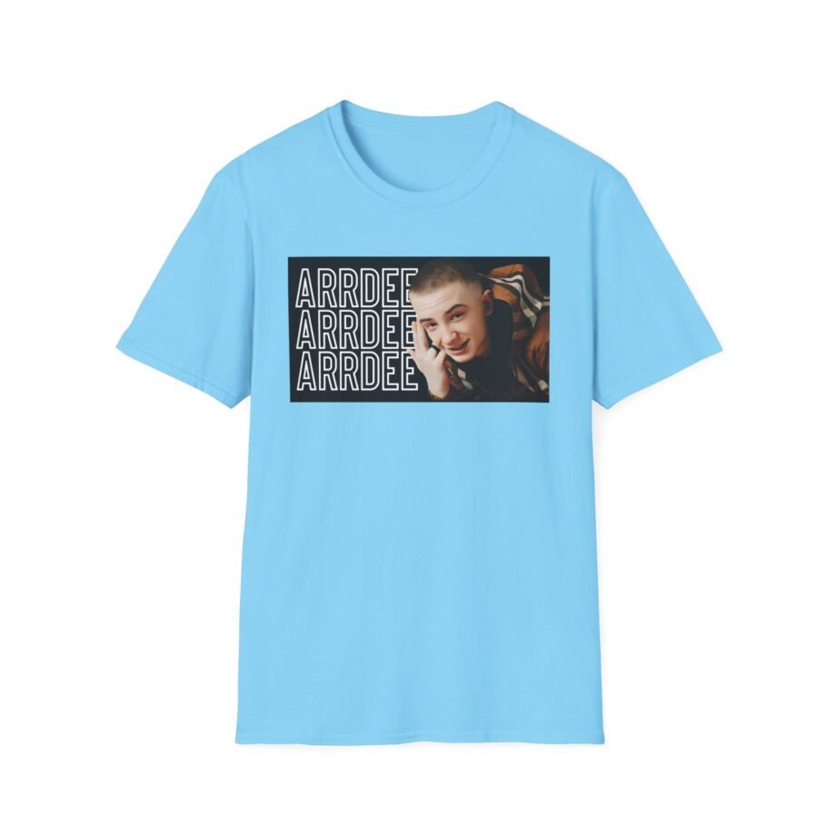 Arrdee Unisex Softstyle T-shirt