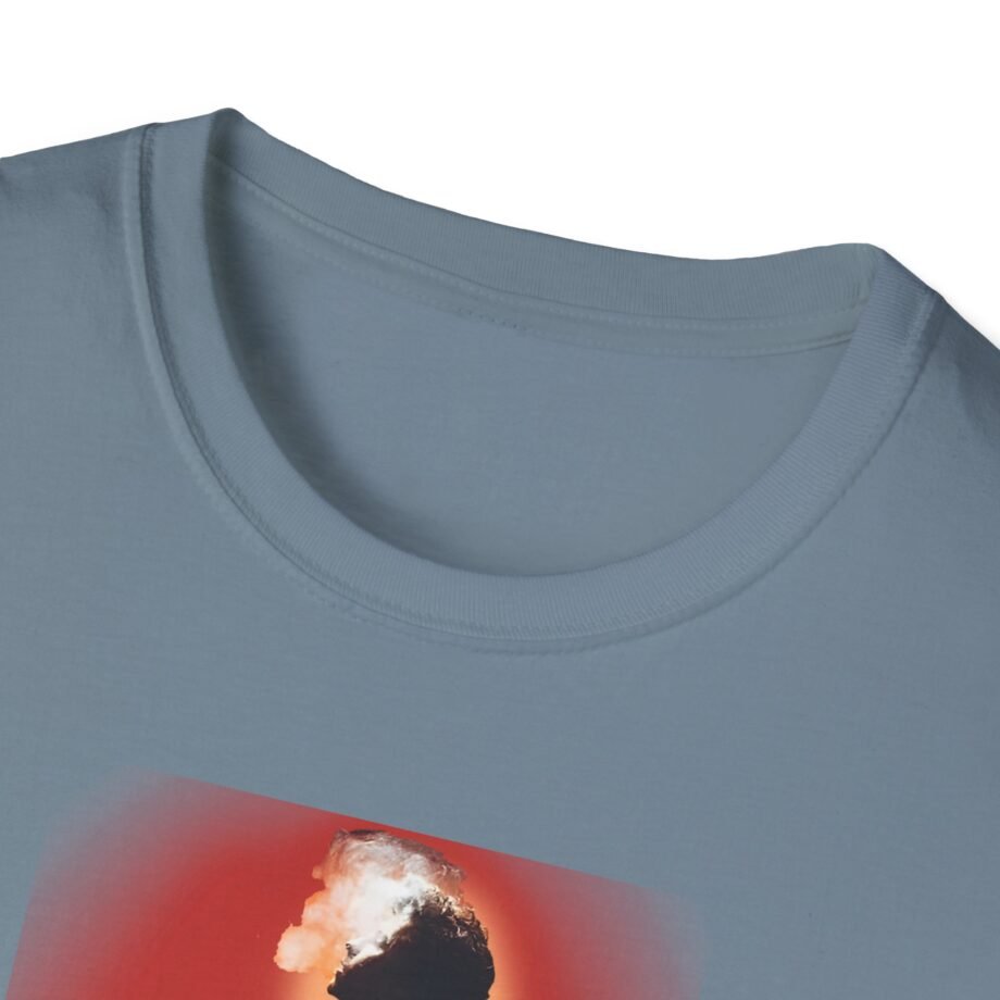 SM Heart of Gold Unisex Softstyle T-Shirt