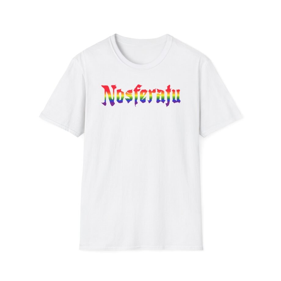 Nosferatu Unisex Softstyle T-Shirt