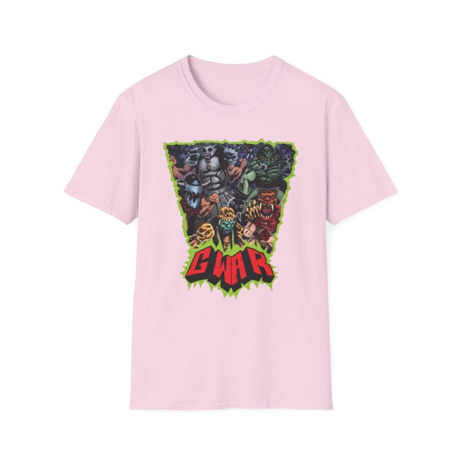 Gwar Unisex Softstyle T-Shirt