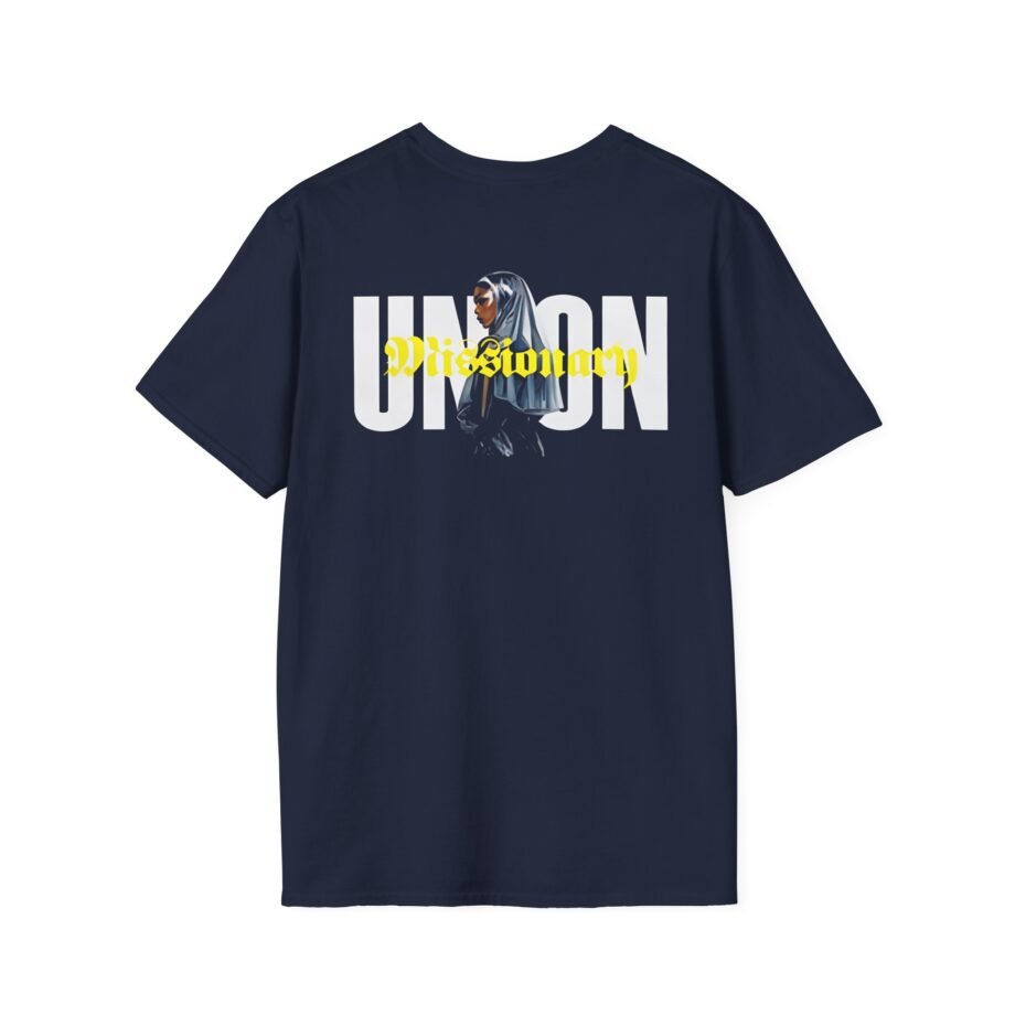 Dr Dre Missionary X Union Unisex Soft-style T-shirt