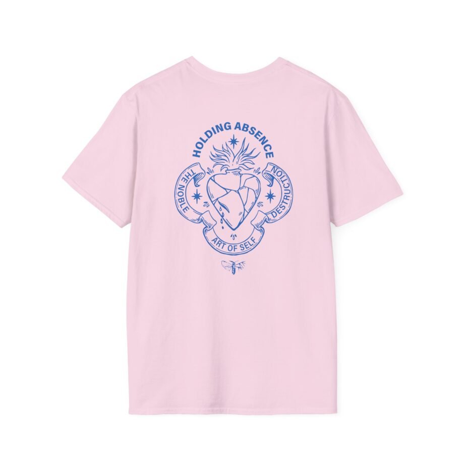 Holding Absence Kintsugi Heart Unisex Softstyle T-Shirt
