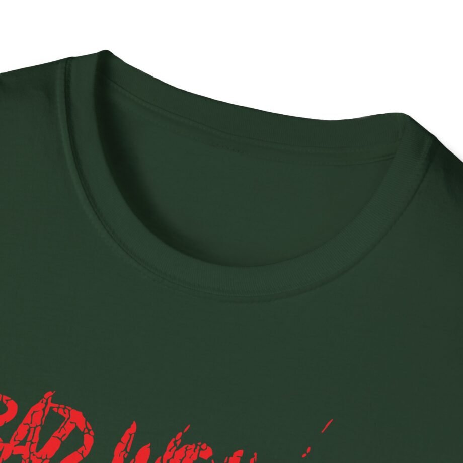 Bad Wolves Bad Friend Unisex Softstyle T-Shirt