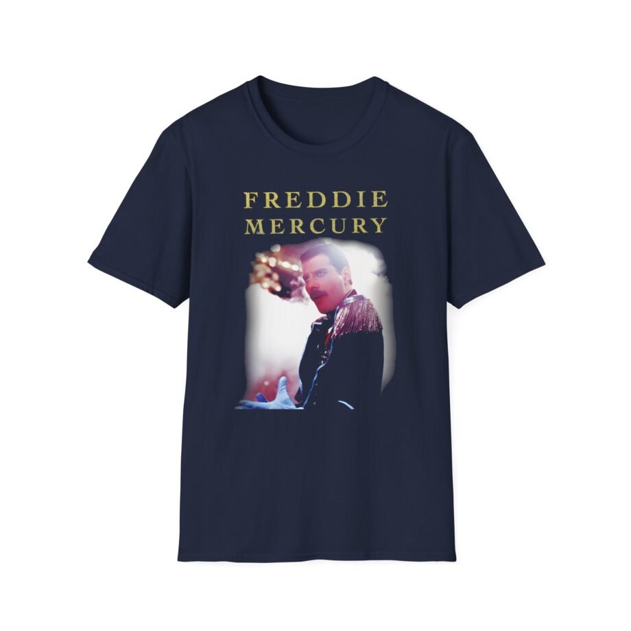 FM Queen Unisex Softstyle T-shirt