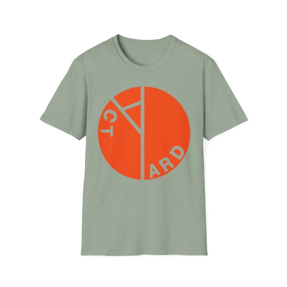 Yard Act Unisex Softstyle T-Shirt