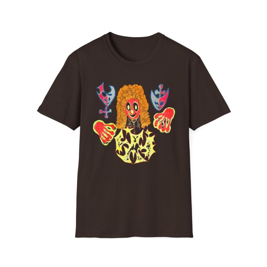 Bladee Unisex Softstyle T-Shirt