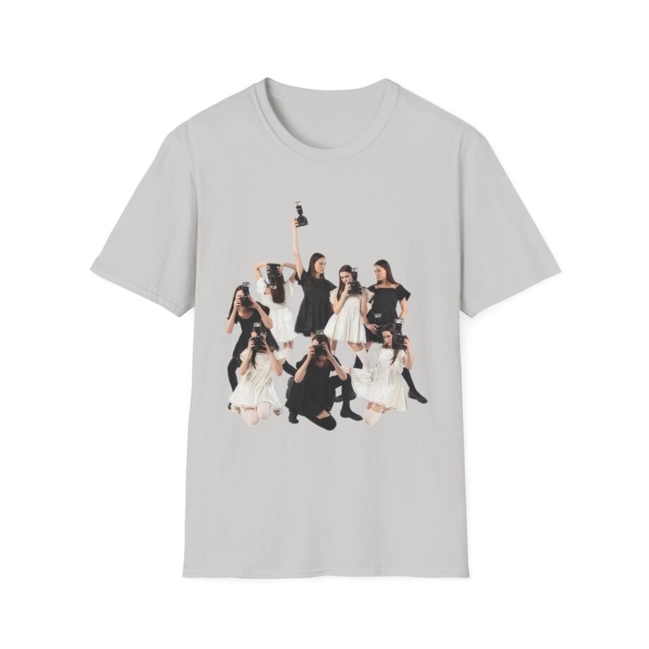 Confidence Man Janet Planet Unisex Softstyle T-Shirt