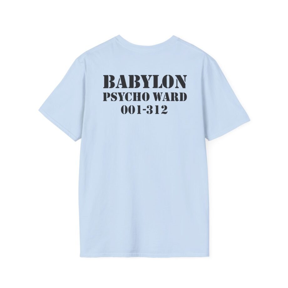 Babylon Dead Alcatraz Unisex Softstyle T-Shirt