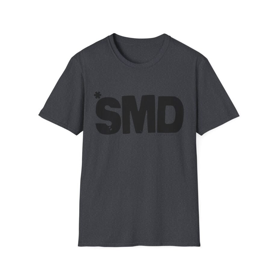 Lucki Smd  Unisex Softstyle T-Shirt