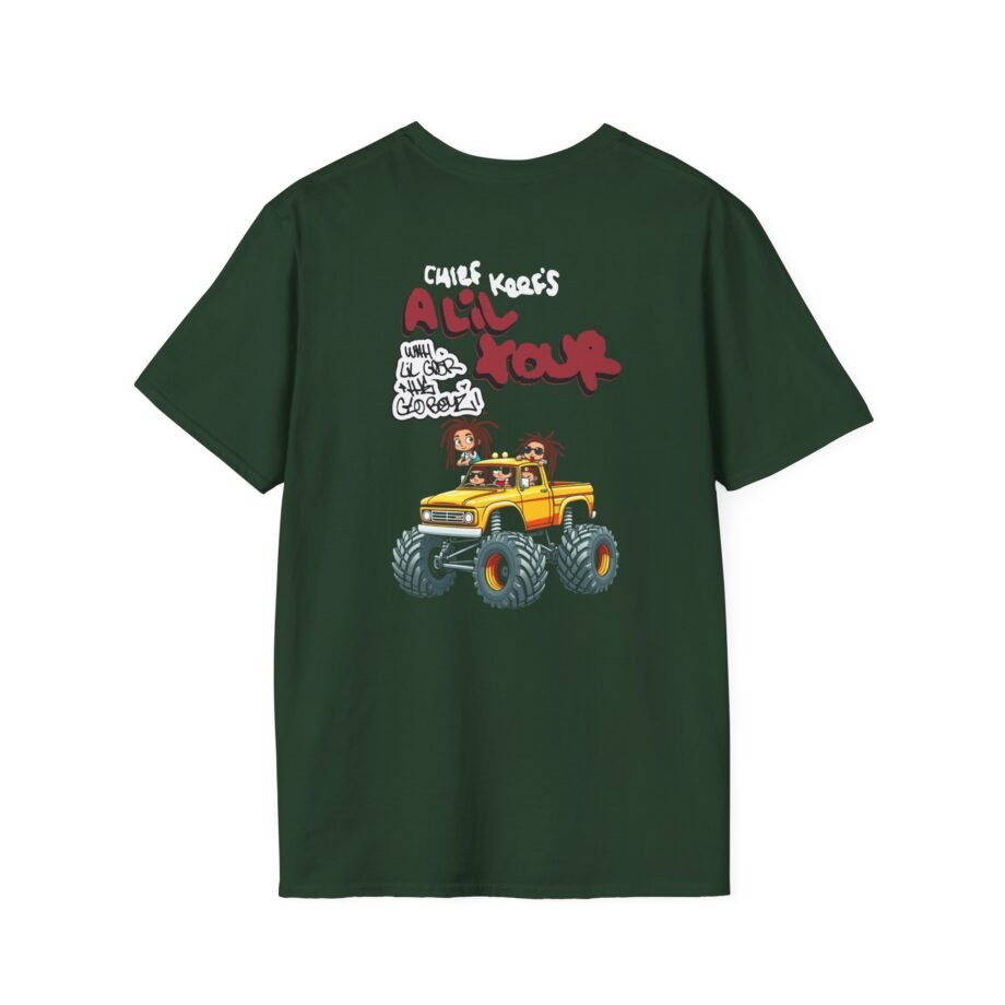 Chief Keef Glo Boyz Unisex Softstyle T-Shirt