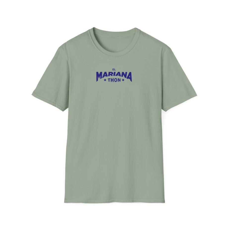 Elmarianathon Unisex Softstyle T-Shirt