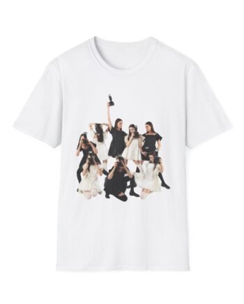 Confidence Man Janet Planet Unisex Softstyle T-Shirt