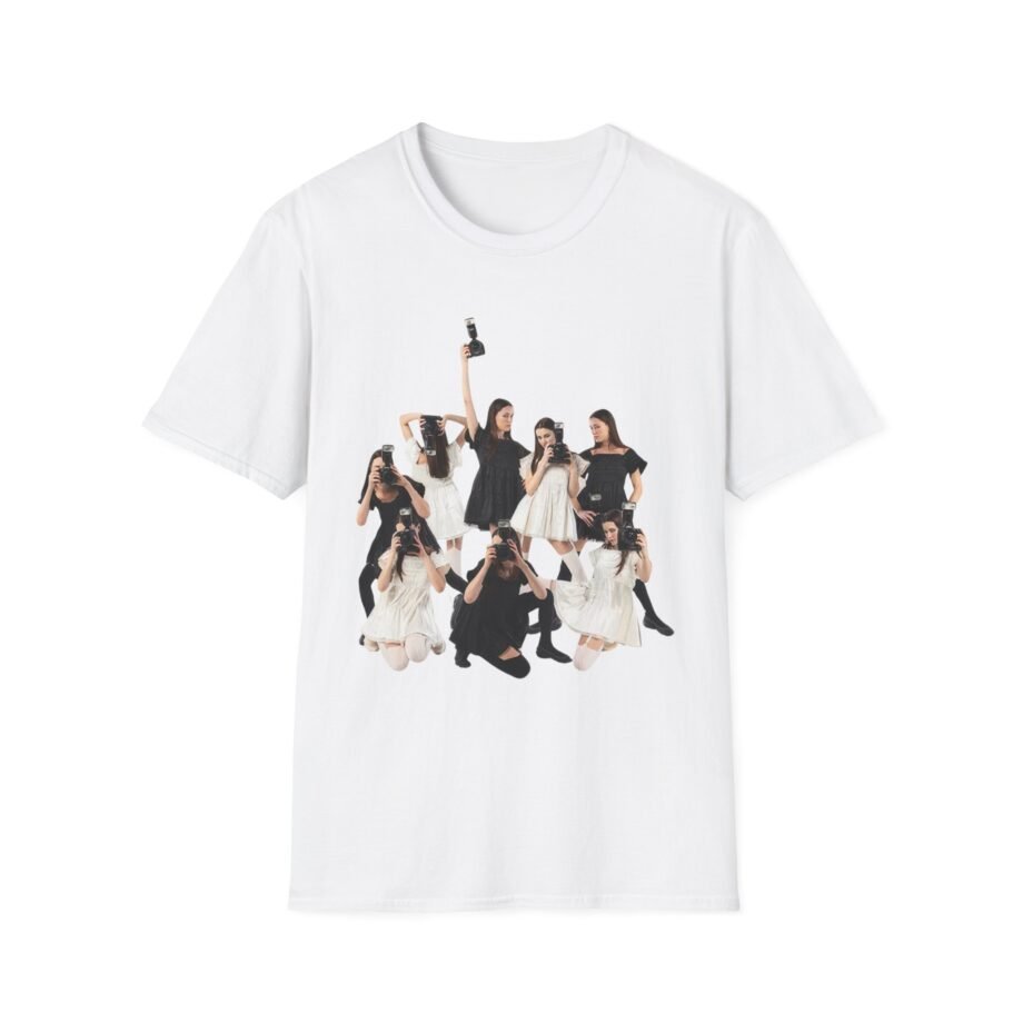 Confidence Man Janet Planet Unisex Softstyle T-Shirt