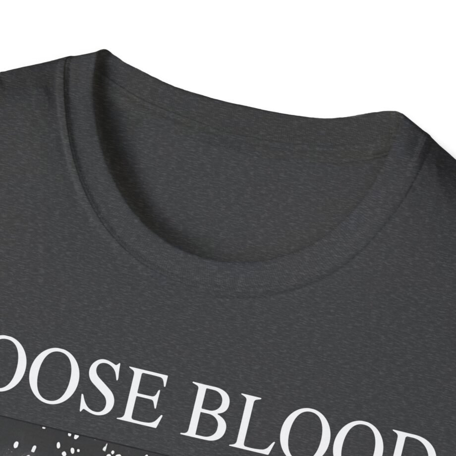 Moose Blood Ikyim Unisex Softstyle T-shirt