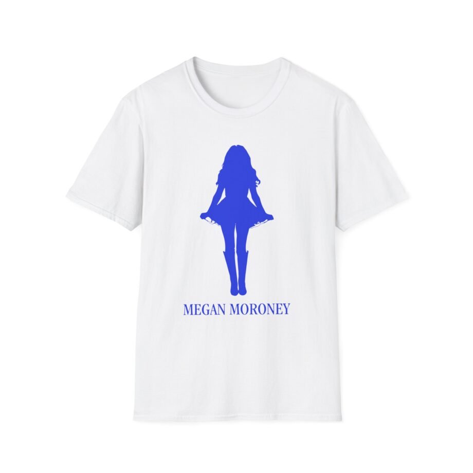 Megan Moroney Am I Okay? Tracklist Unisex Softstyle T-Shirt
