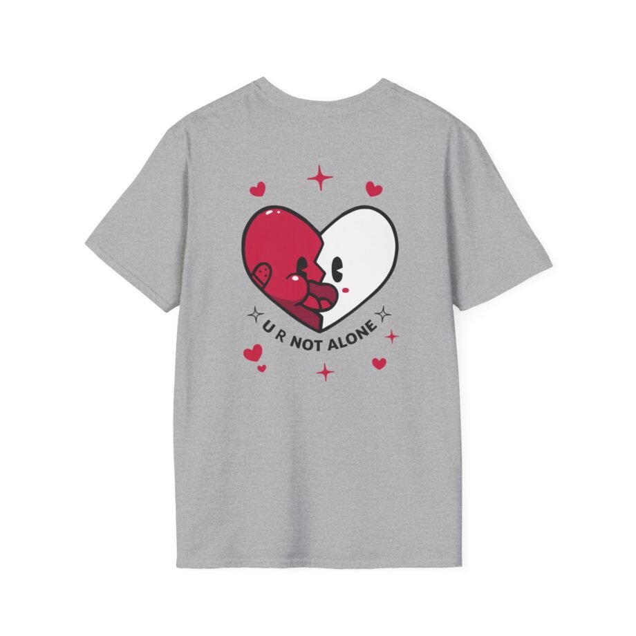 El Mariana Unisex Softstyle T-Shirt