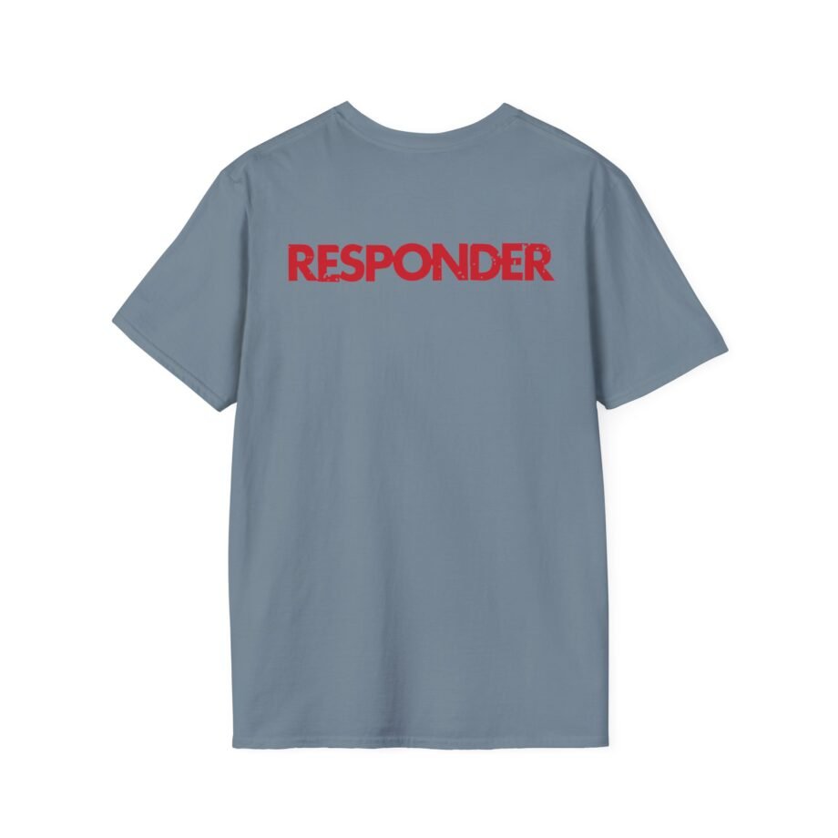 Pearl Jam Respond Unisex Softstyle T-Shirt