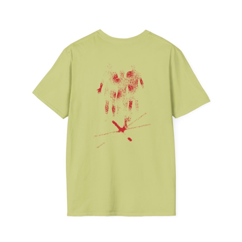 Touche Amore Disappear Unisex Softstyle T-Shirt