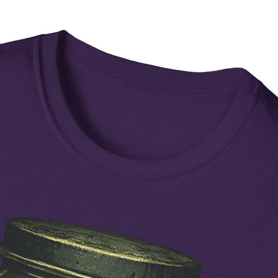 OHD Twin Snakes Unisex Soft-style T-shirt