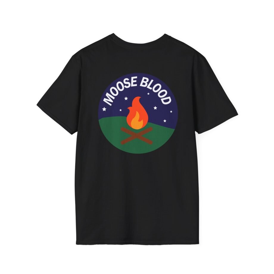 Moose Blood Unisex Softstyle T-Shirt