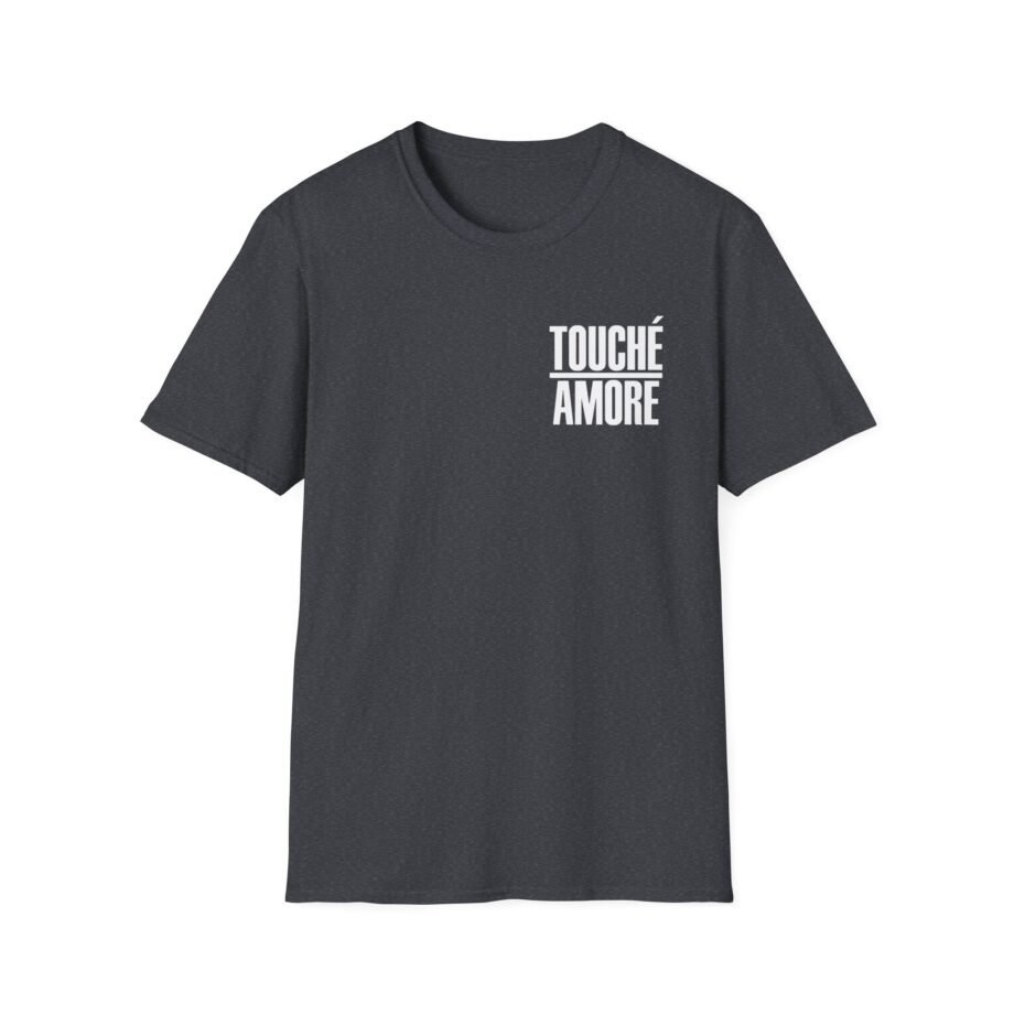 Touche Amore Honest Sleep Unisex Softstyle T-Shirt