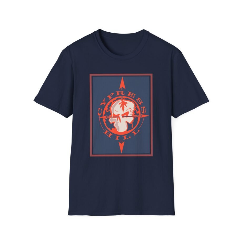 Cypress Hill Elephants on Acid Unisex Softstyle T-Shirt