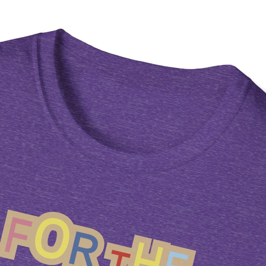 Mika for the Rite of Spring Unisex Softstyle T-shirt