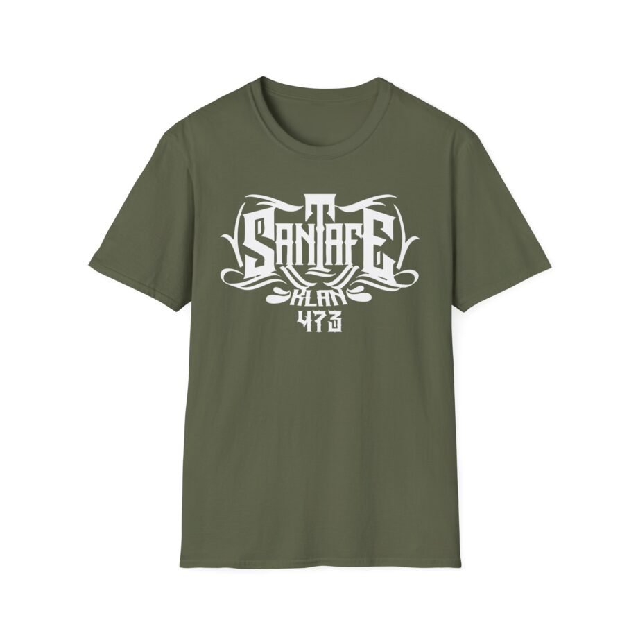Santa Fe Klan Unisex Softstyle T-Shirt