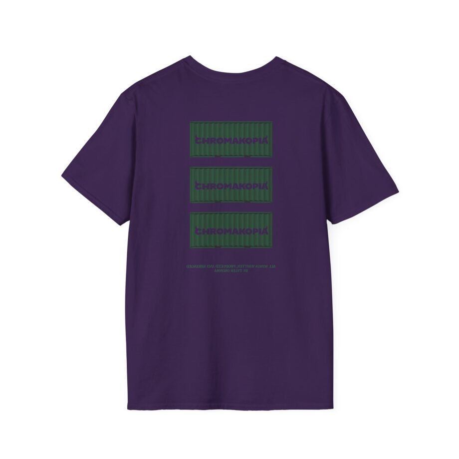 Chromakopia Chroma Unisex Softstyle T-Shirt