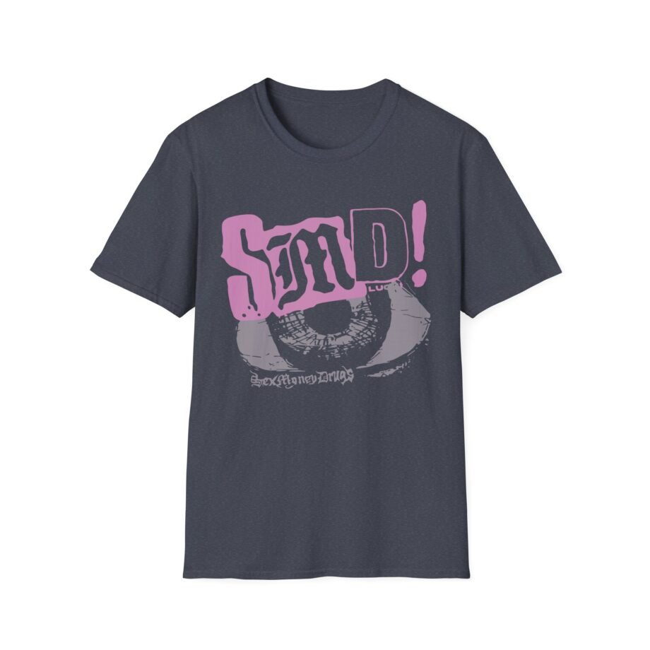 Lucki Sex Money Drugs Unisex Softstyle T-Shirt