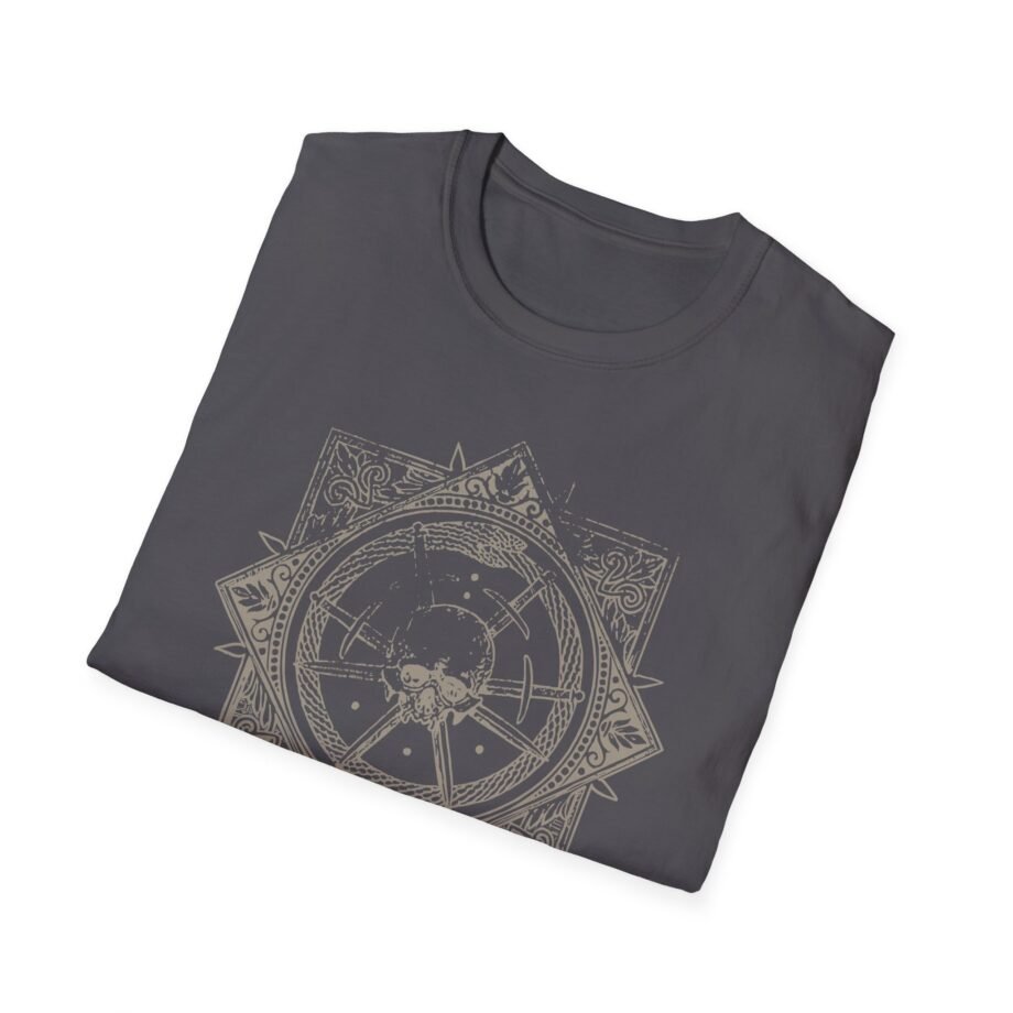Lost Paradise Sword Unisex Softstyle T-Shirt