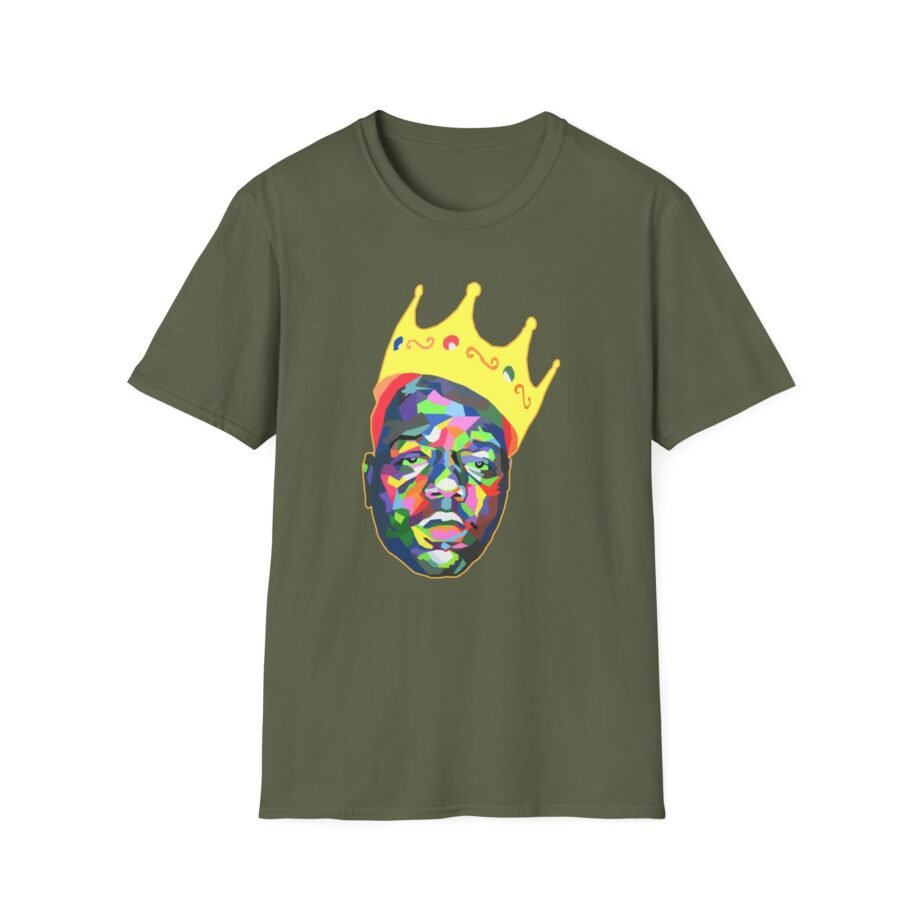 Biggie Smalls Unisex Softstyle T-Shirt