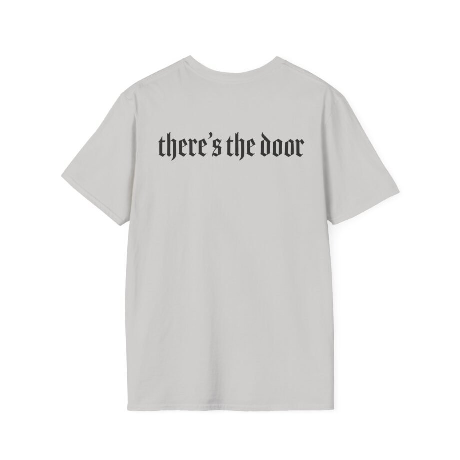 Sleeping With Sirens if You Can't Hang Unisex Softstyle T-Shirt