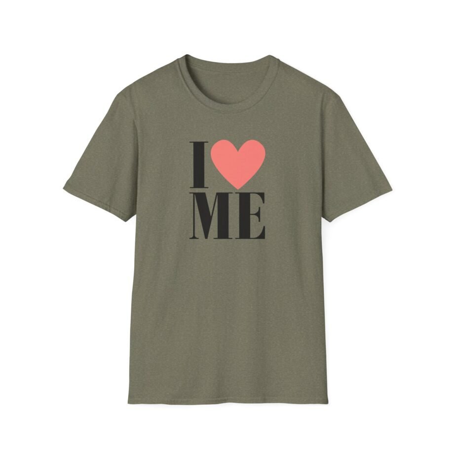 Demi Lovato I Love Me Unisex Softstyle T-Shirt