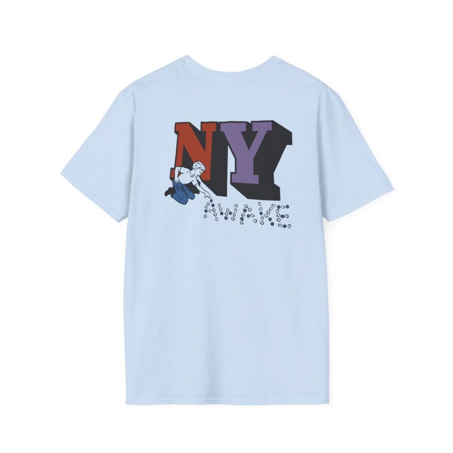 Badbadnotgood Awake Ny Unisex Softstyle T-Shirt