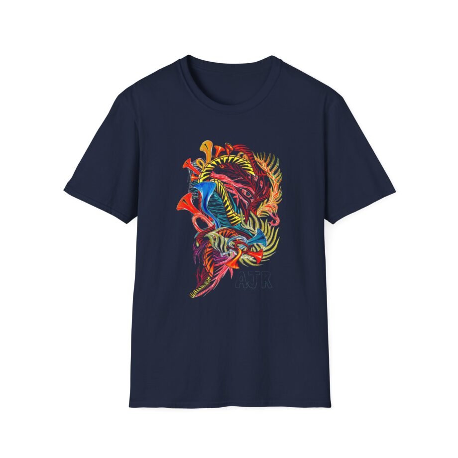 AJR Orchestra Unisex Softstyle T-Shirt