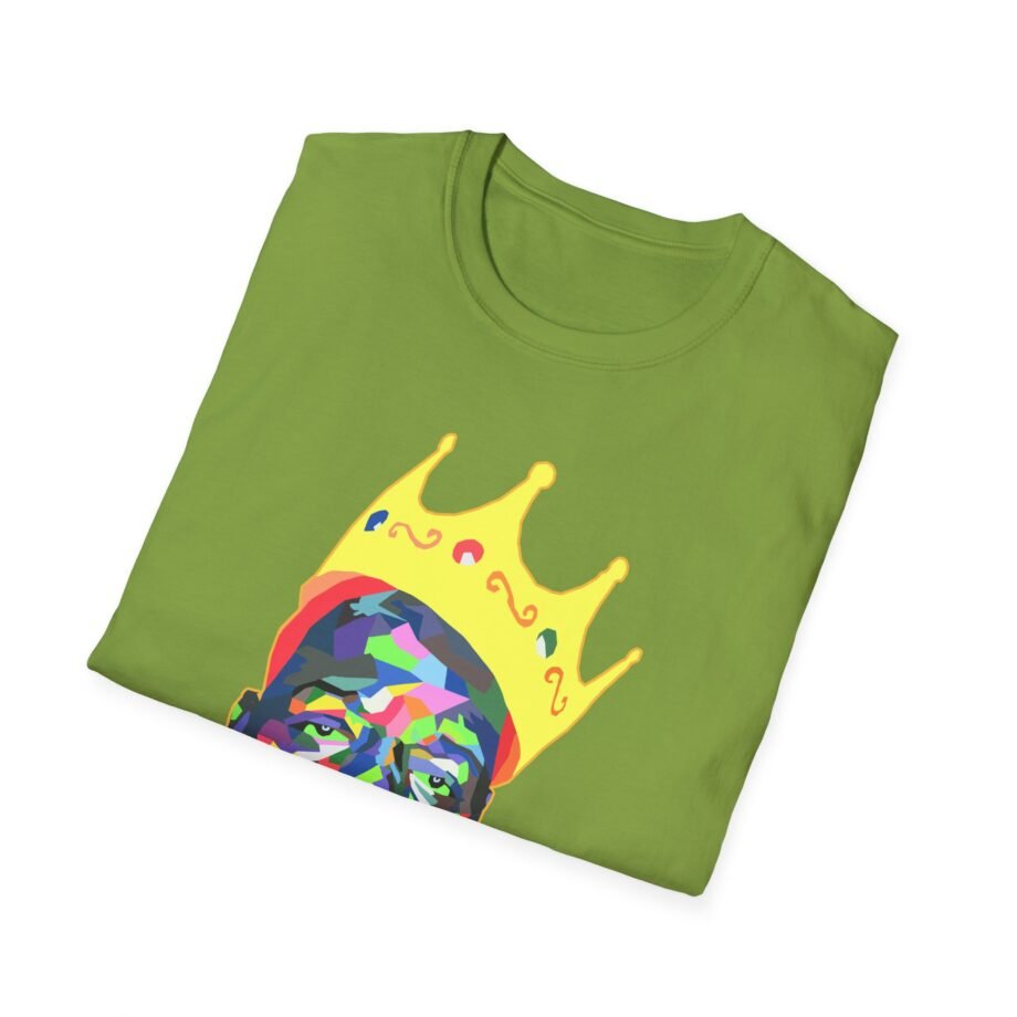 Biggie Smalls Unisex Softstyle T-Shirt