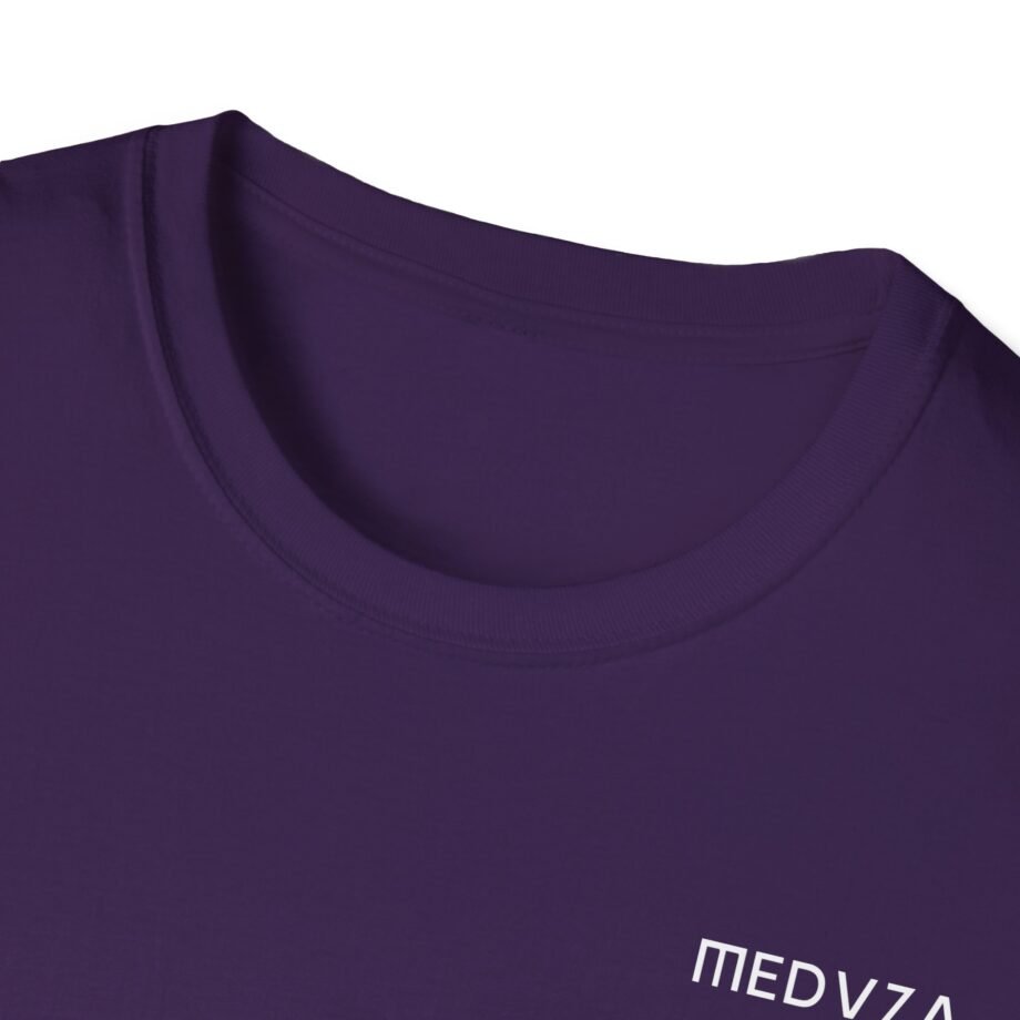 Meduza Serpente Unisex Softstyle T-shirt