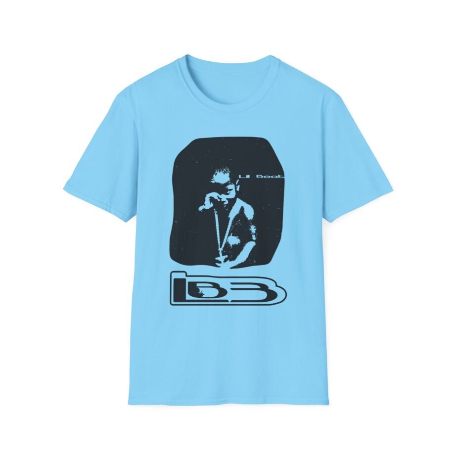 Lil Yachty Lb3 Id Unisex Softstyle T-Shirt