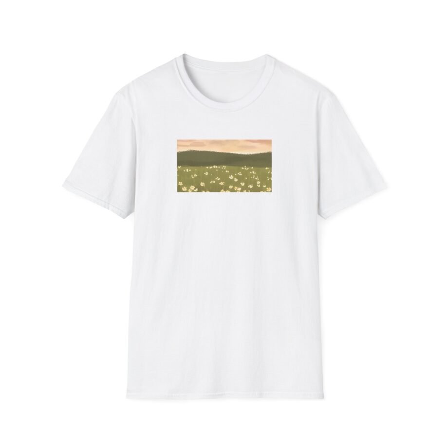 Guqqie Meadow Unisex Softstyle T-Shirt