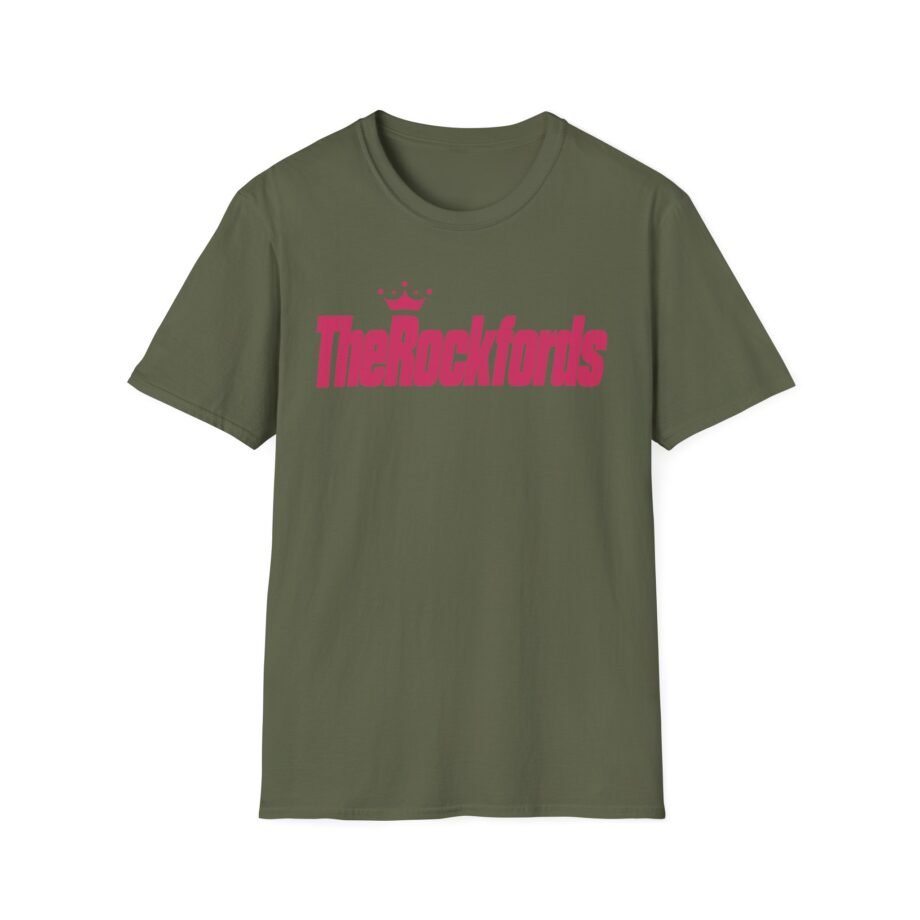 Pearl Jam the Rockfords Unisex Softstyle T-Shirt